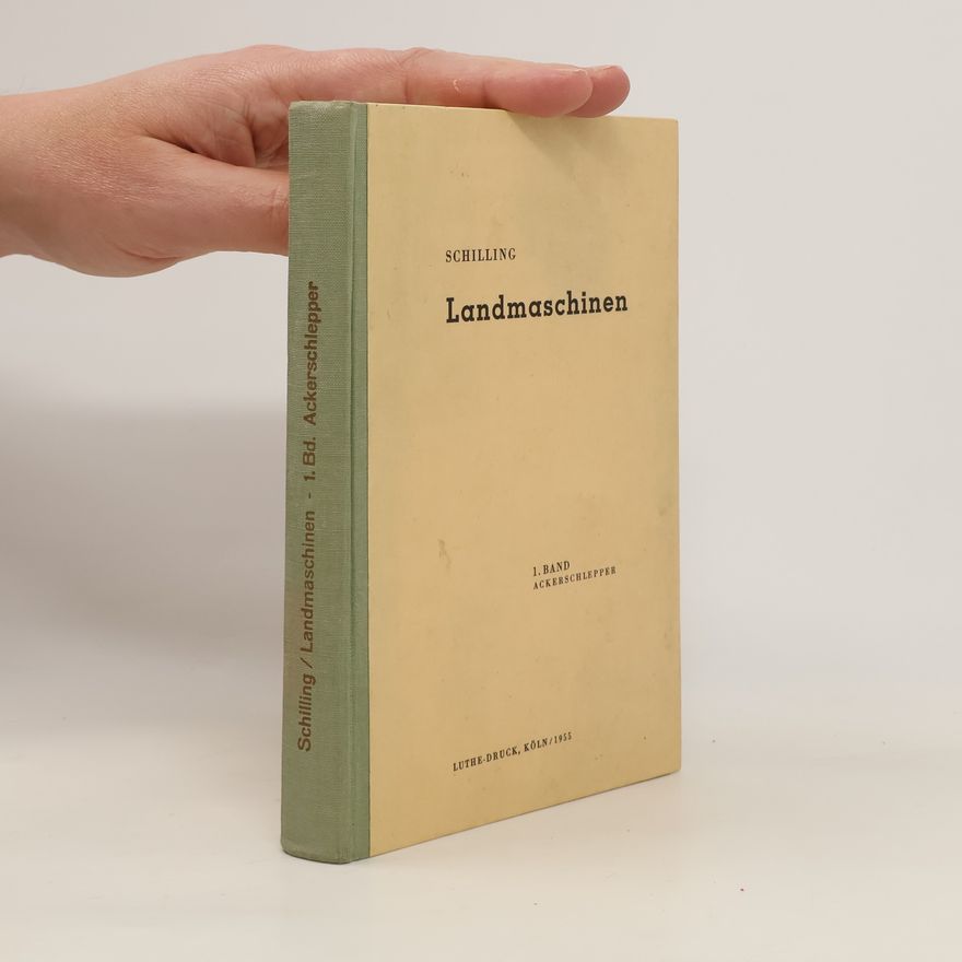 Various authors Landmaschinen