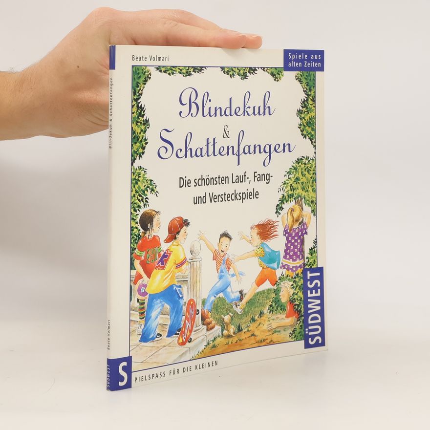 Autorenkollektiv Blindekuh & Schattenfangen
