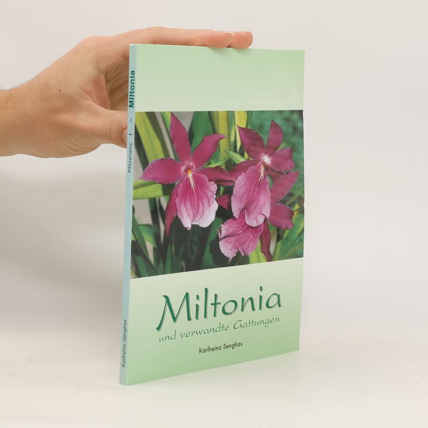 Karlheinz Senghas Miltonia