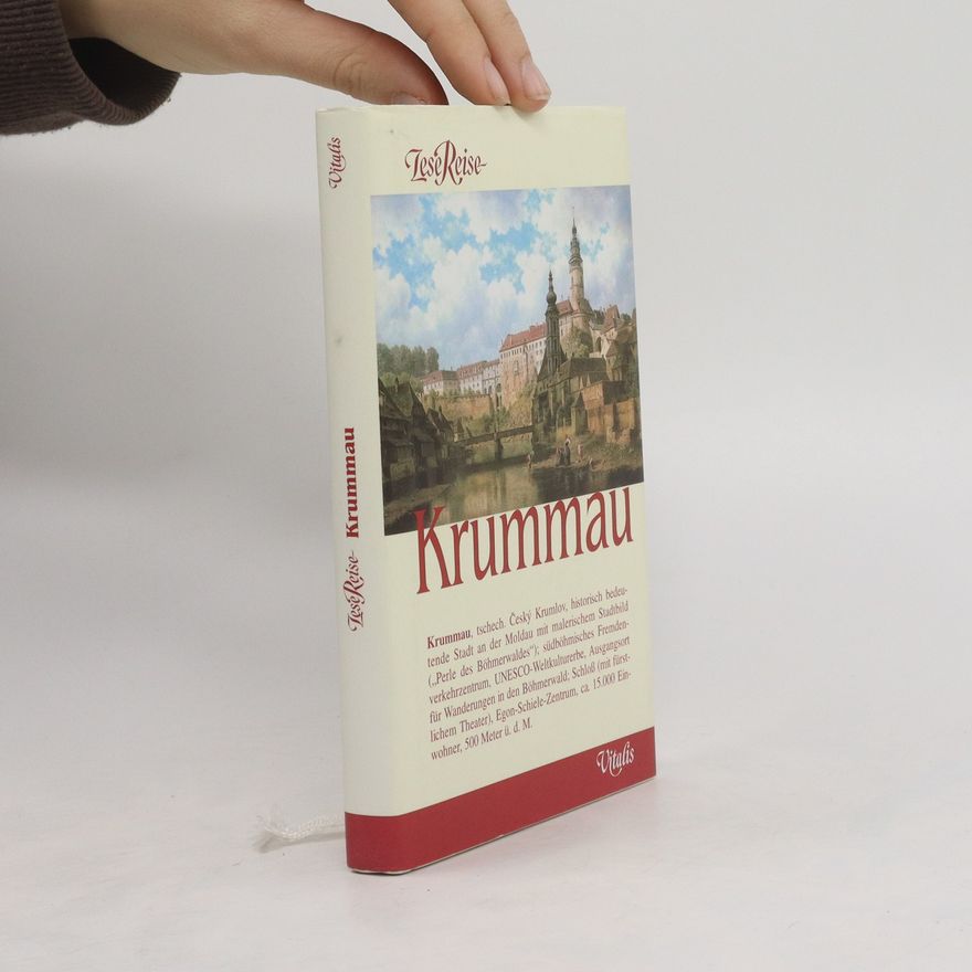 Various authors LeseReise Krummau