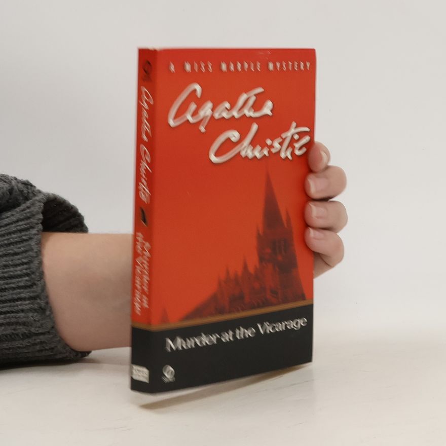 Agatha Christie Murder at the Vicarage