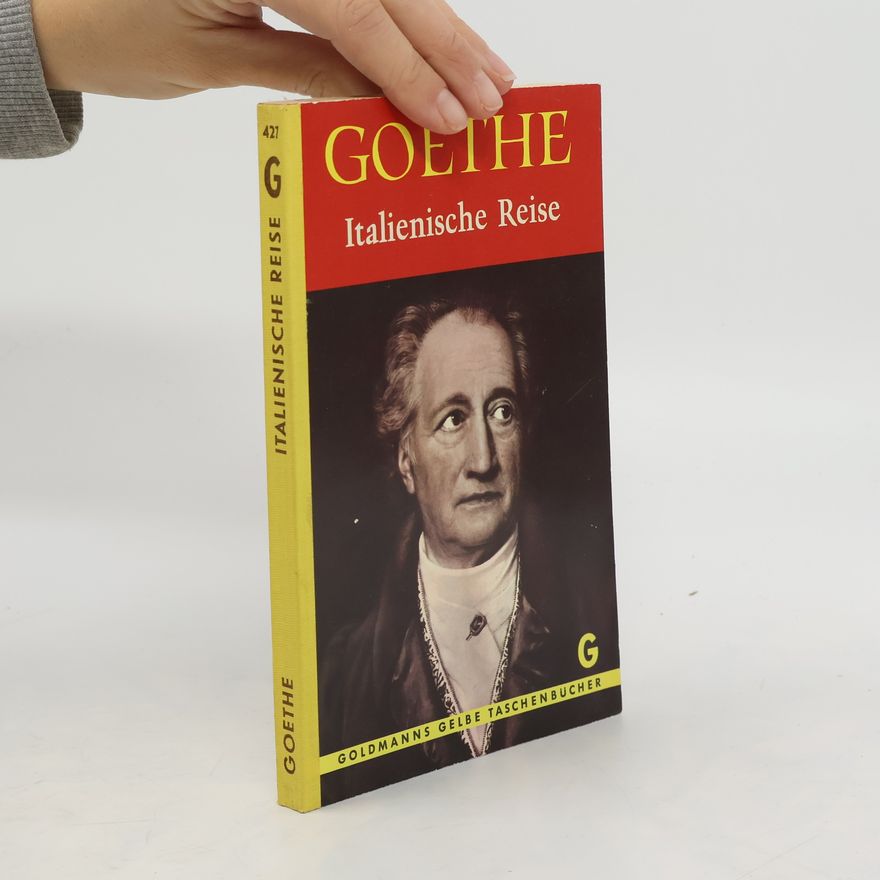 Autorenkollektiv Goethe Italienische Reise