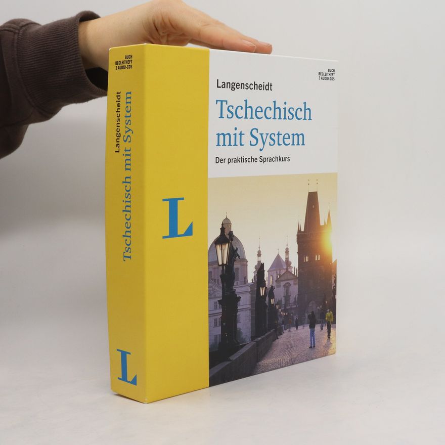 Autorenkollektiv Langenscheidt, Tschechisch mit System