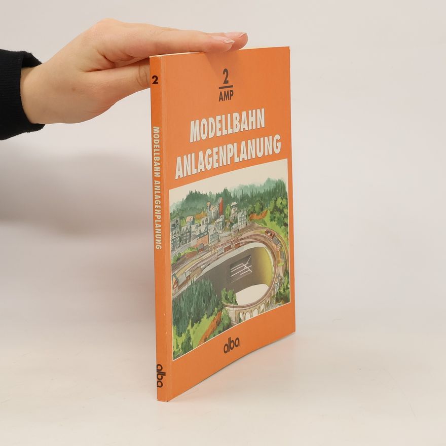 Joachim M. Hill Modellbahn-Anlagenplanung
