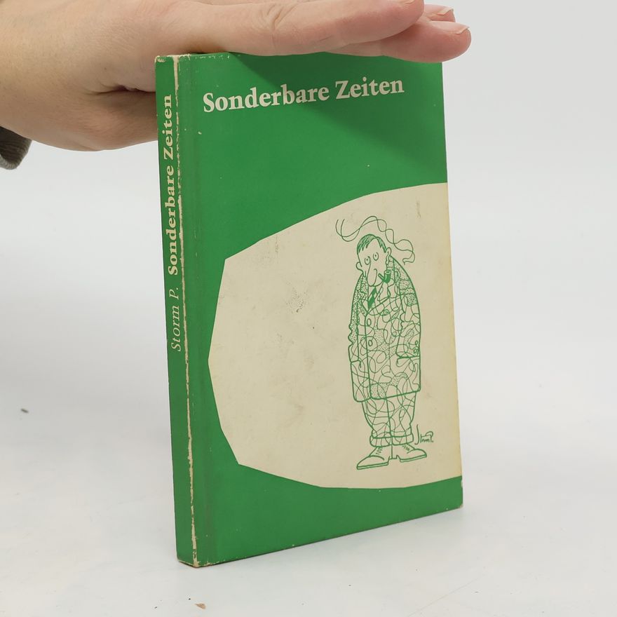 Robert Storm Petersen Sonderbare Zeiten