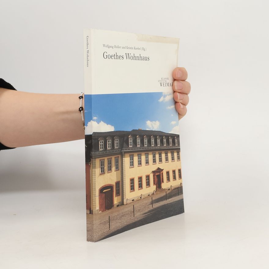 Viola Geyersbach Goethes Wohnhaus