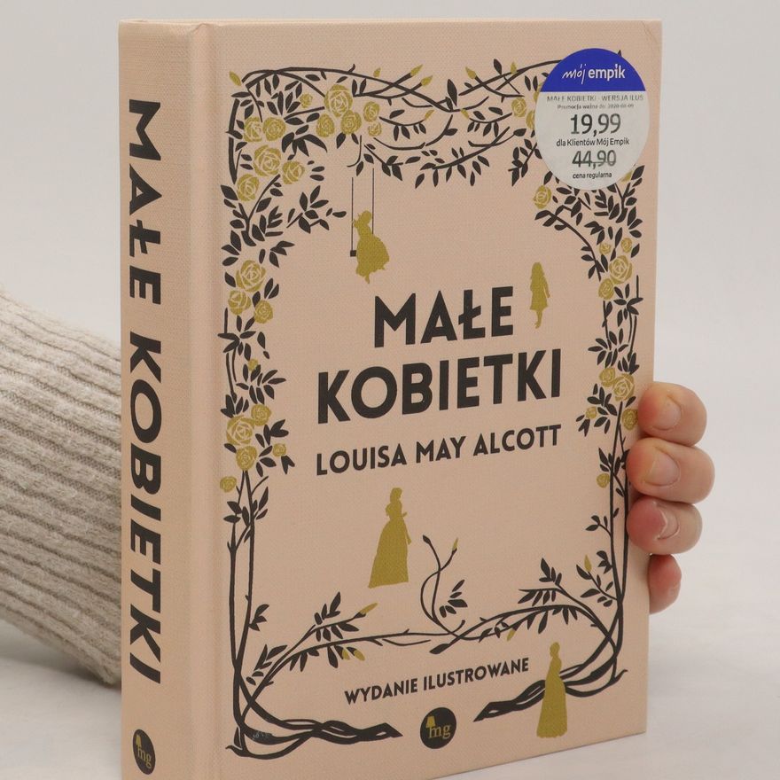 Louisa May Alcottová Małe kobietki