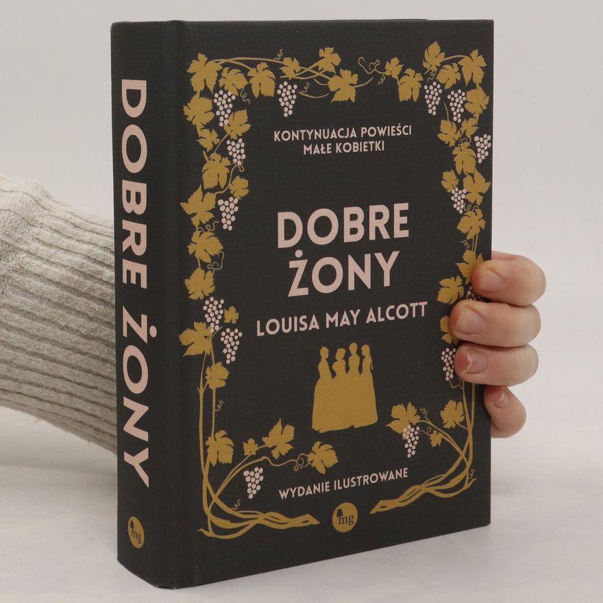 Louisa May Alcott Dobre żony