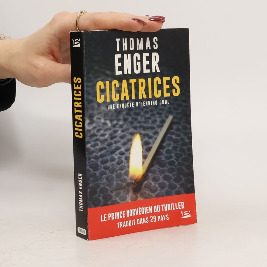 Thomas Enger Cicatrices