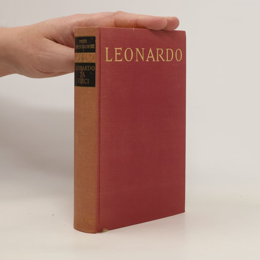 Dmitrij Sergejevič Merežkovskij Leonardo da Vinci