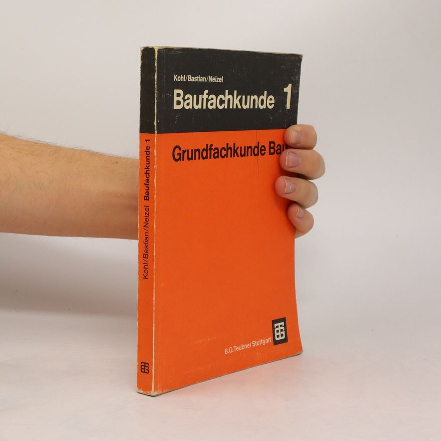 Autorenkollektiv Baufachkunde