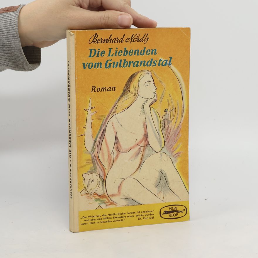 Bernhard Nordh Die Liebenden vom Gulbrandstal