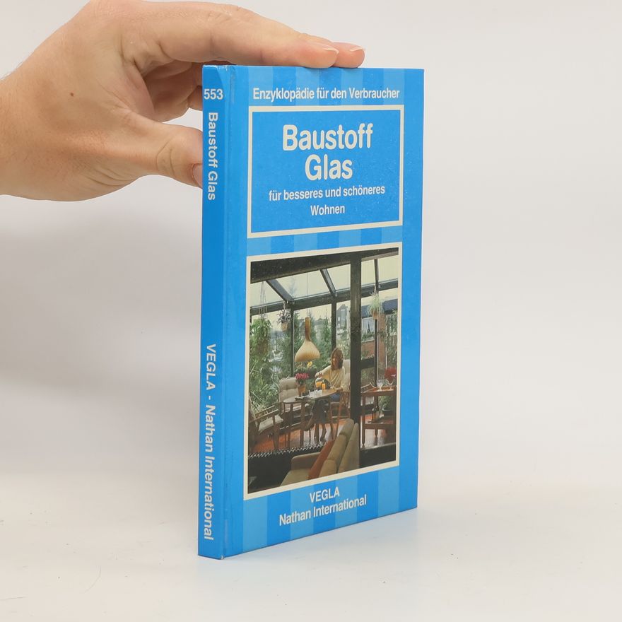 Auteurscollectief Enzyklopädie für den Verbraucher. Blaustoff Glass