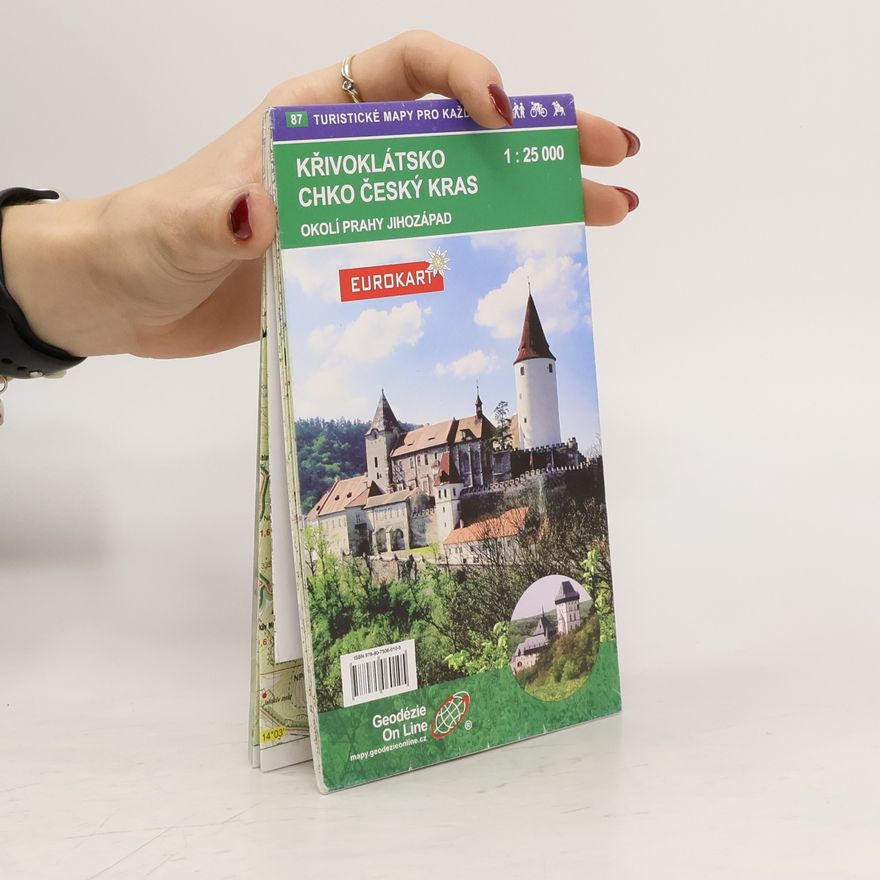 Kolektiv autorů Křivoklátsko