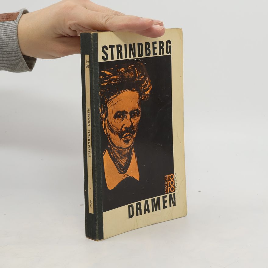 August Strindberg Der Vater
