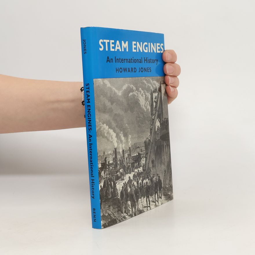 Howard Jones Steam Engines