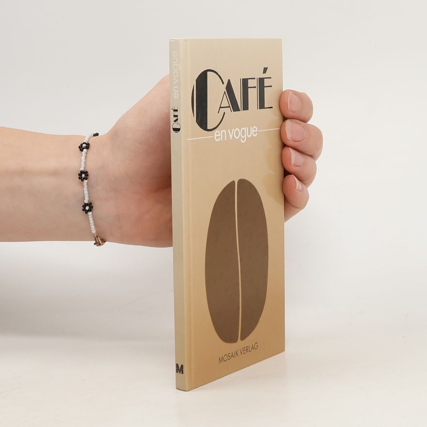 Hans Peter Bleuel Café en vogue