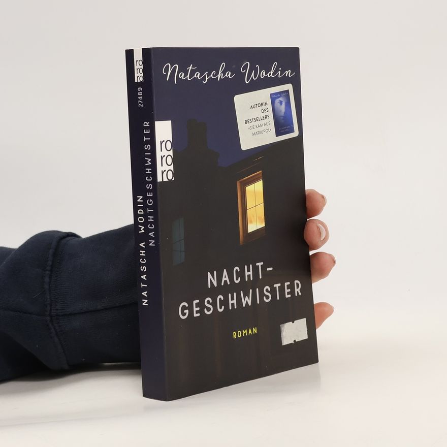 Natascha Wodin Nachtgeschwister
