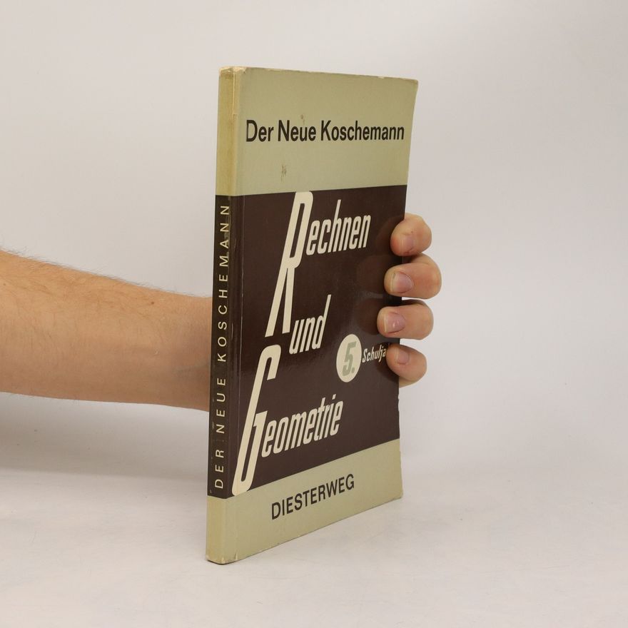 Auteurscollectief Der Neue Koschemann. Rechnen und Geometrie für das 5. Schuljahr