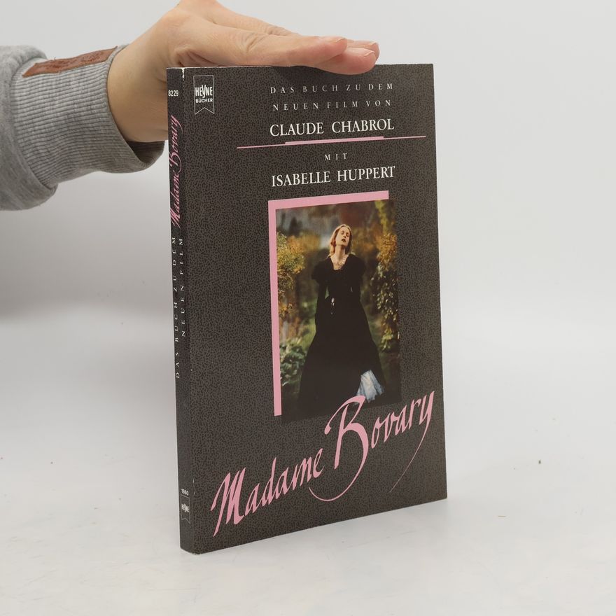 Claude Chabrol Madame Bovary