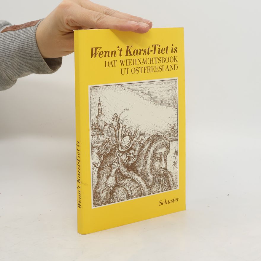 Theo Schuster Wenn't Karst-Tiet is