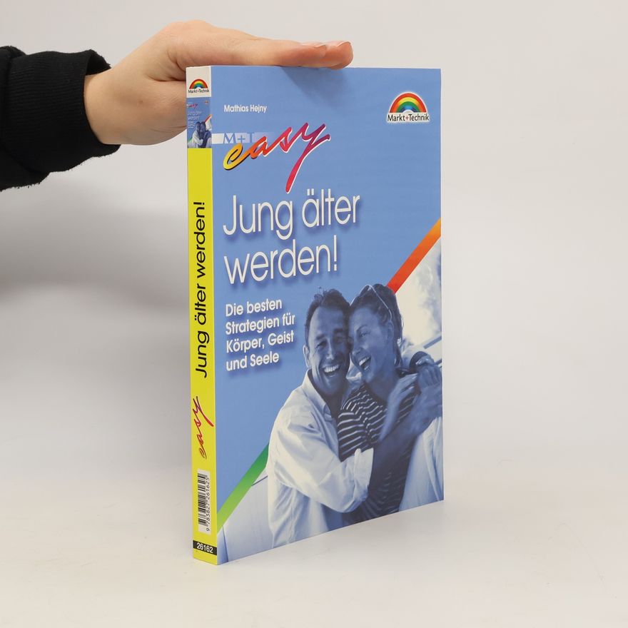 Mathias Hejny Jung älter werden!