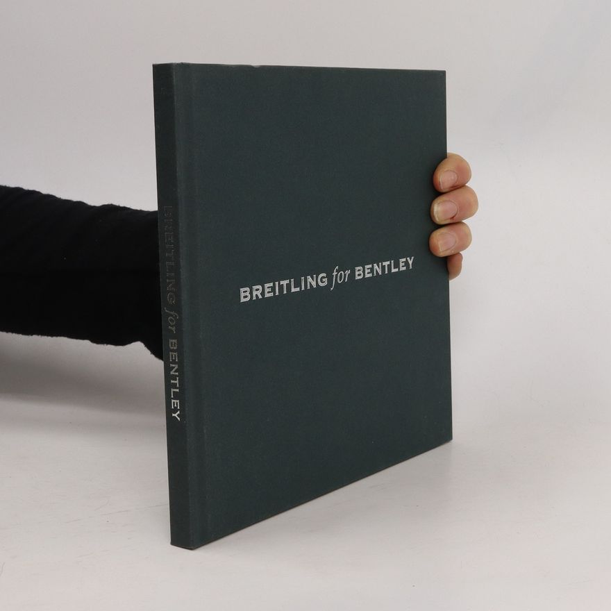 Kolektiv autorů Breitling for Bentley 11/2008