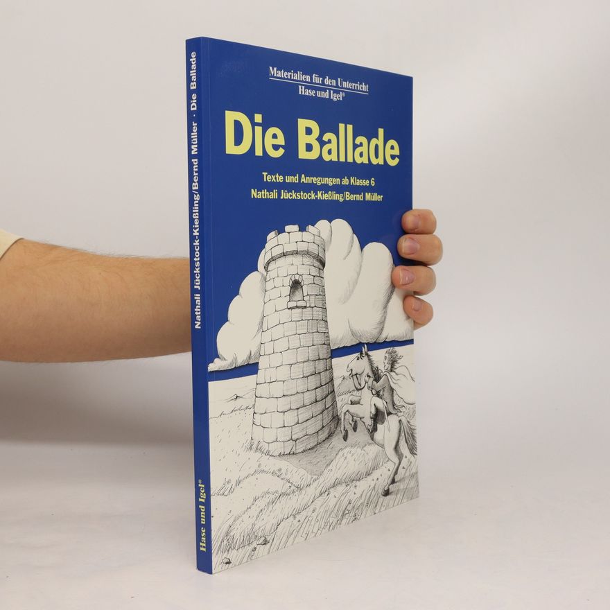 Kolektiv autorů Die Ballade