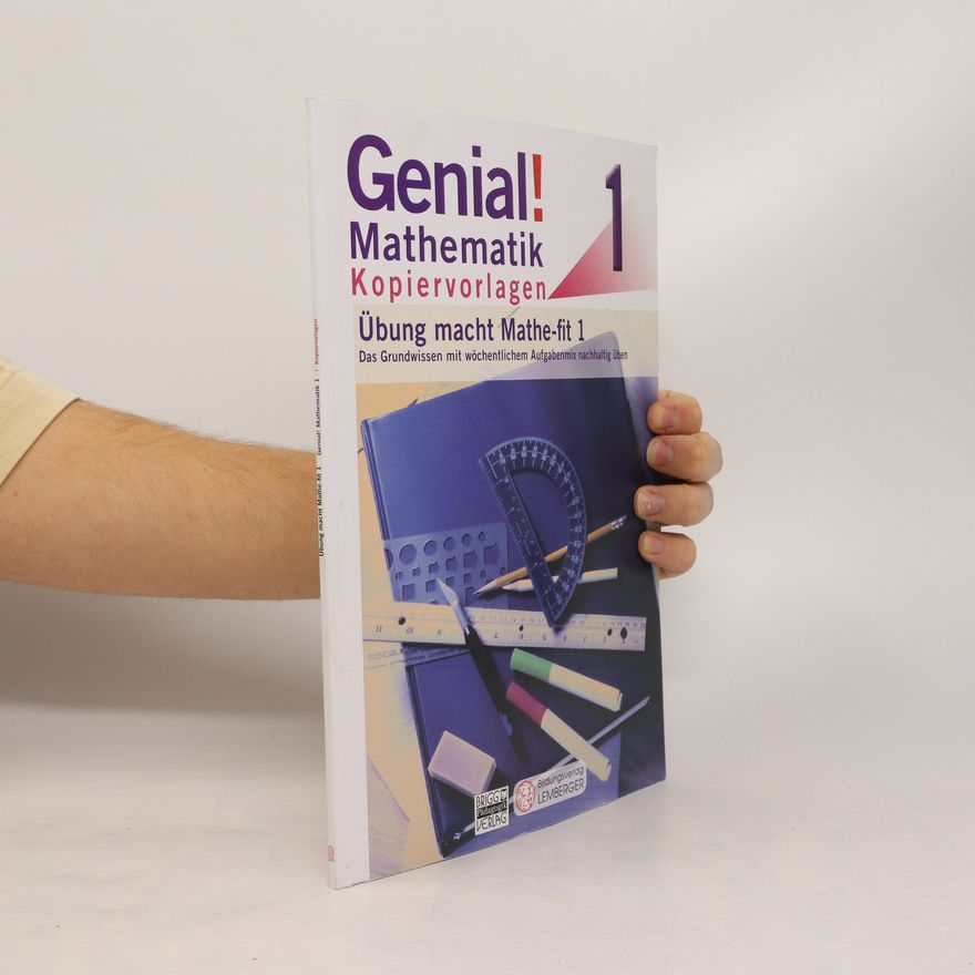 Autorenkollektiv Genial! 1 Mathematik