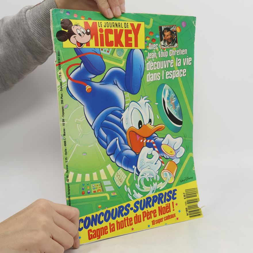 Autorenkollektiv Le Journal de Mickey