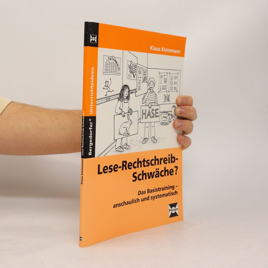 Klaus Kleinmann Lese-Rechtschreib-Schwäche?