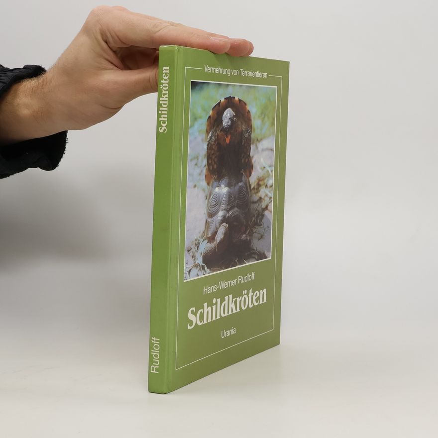Hans-Werner Rudloff Schildkröten
