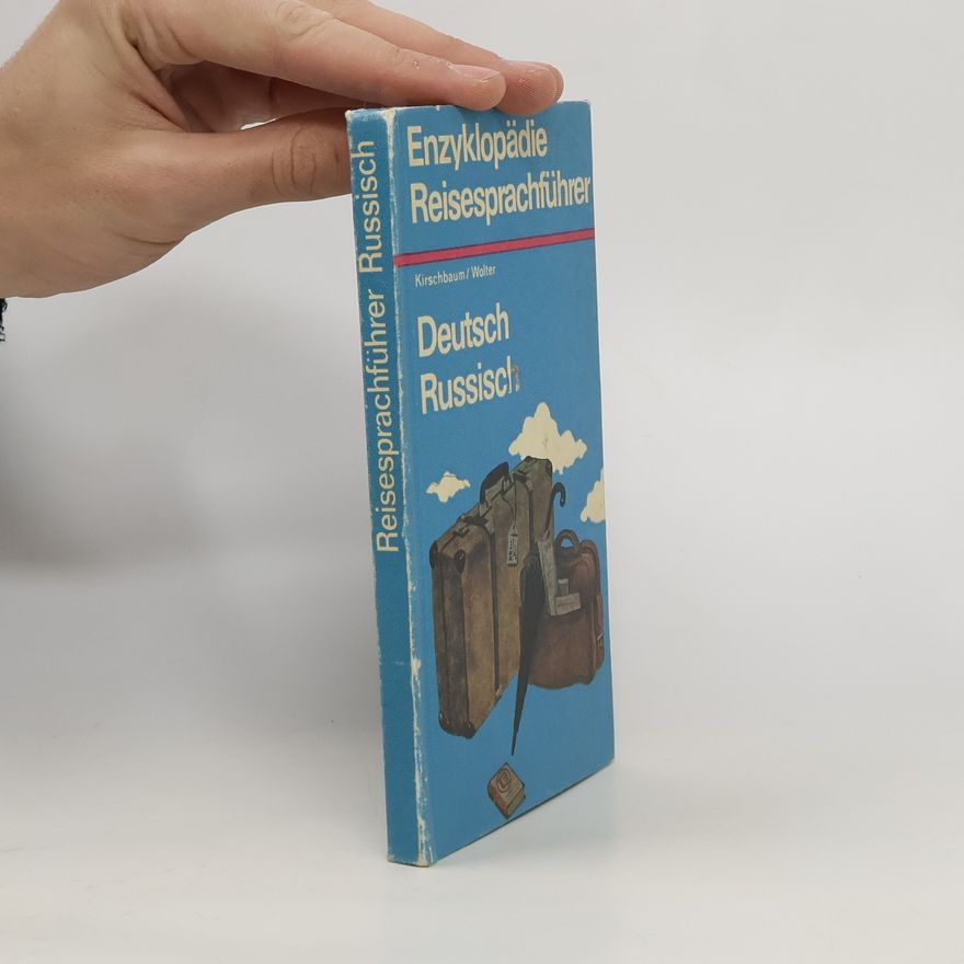 Collectif d'auteurs Enzyklopädie Reisesprachführer
