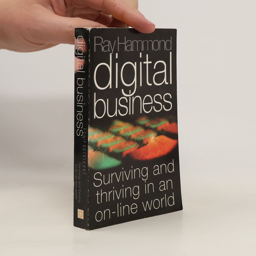 Ray Hammond Digital Business