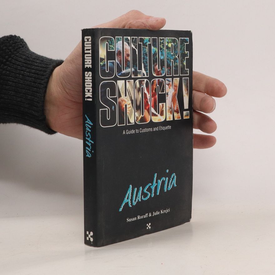 Julie Krejci Culture Shock! Austria