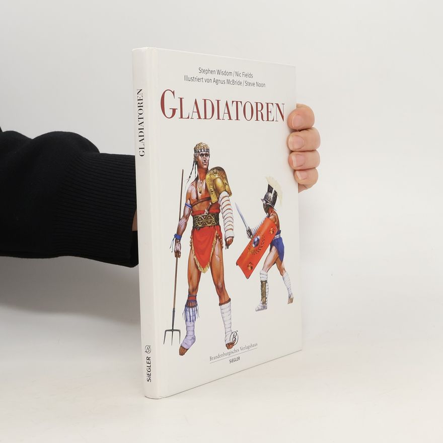 Stephen Wisdom Gladiatoren