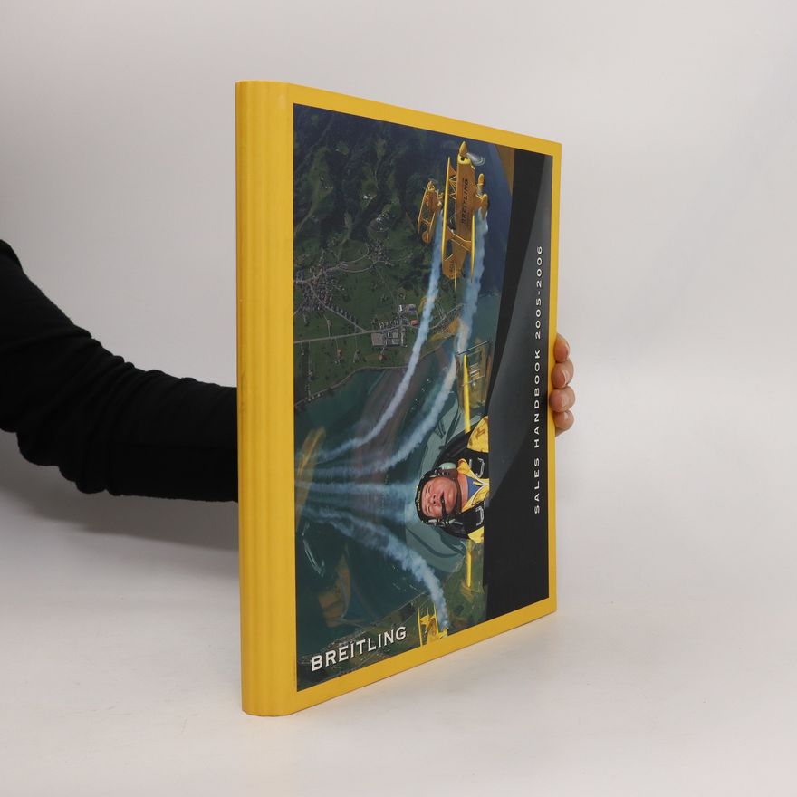 Autores varios Breitling. Sales Handbook 2005-2006