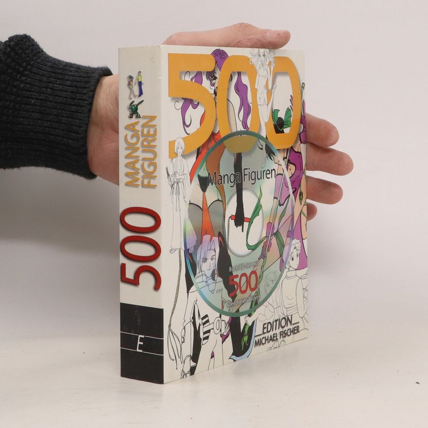 Hanne Henninger 500 Manga-Figuren