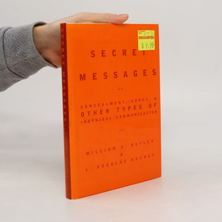 William S. Butler Secret Messages
