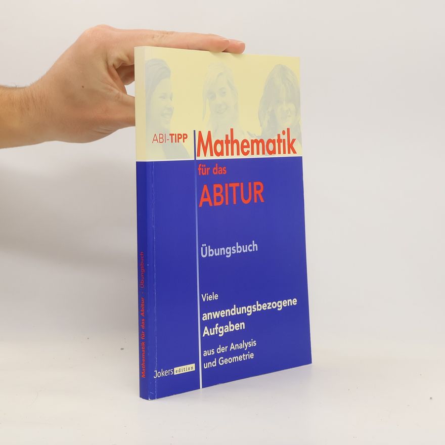 Autorenkollektiv Mathematik für das Abitur