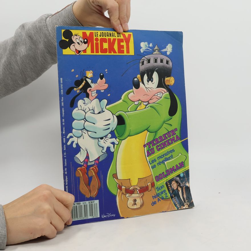 Autorenkollektiv Le journal de Mickey