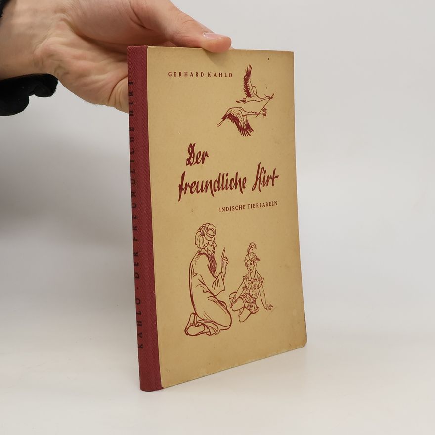 Gerhard Kahlo Der freundliche Hirt