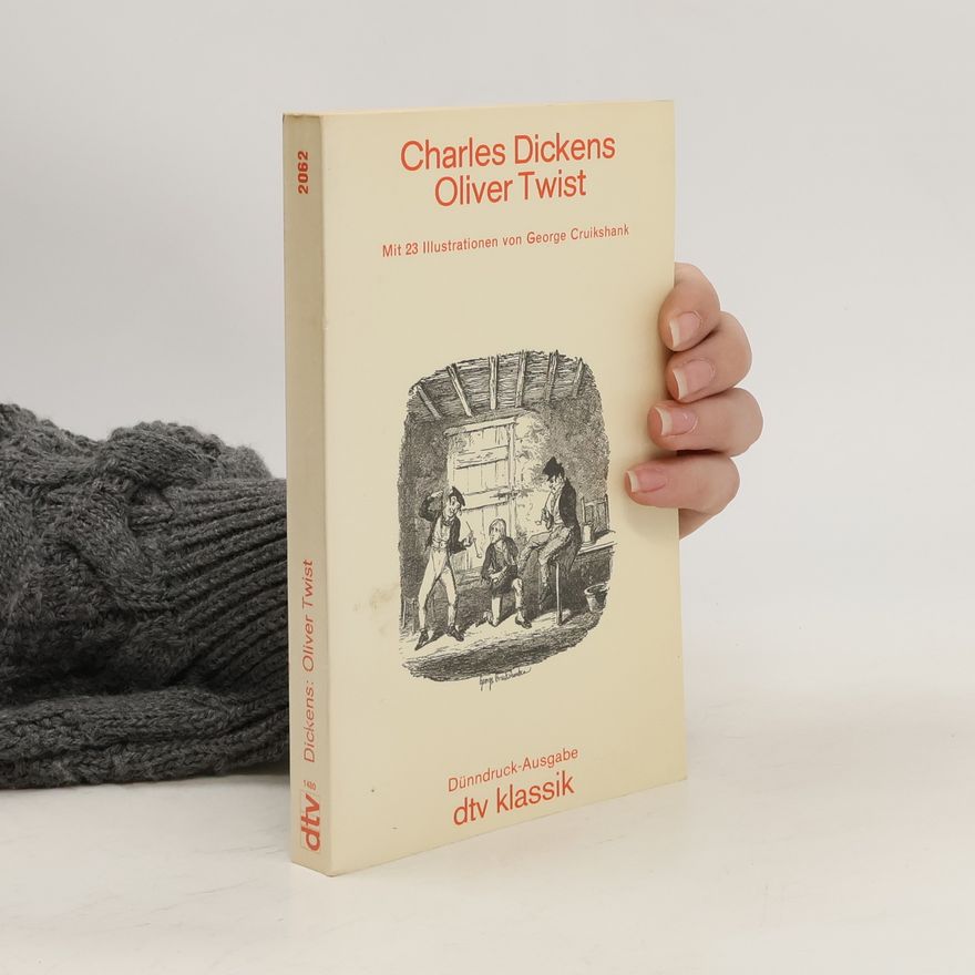Charles Dickens Oliver Twist