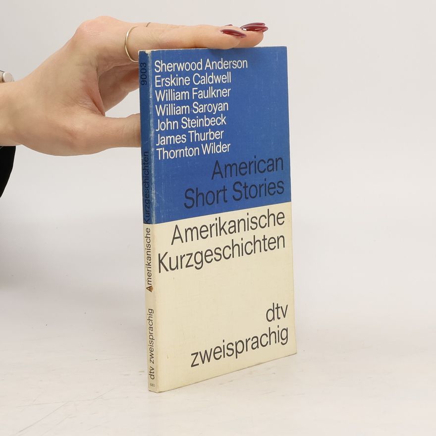 Autorenkollektiv American Short Stories. Amerikanische Kurzgeschichten