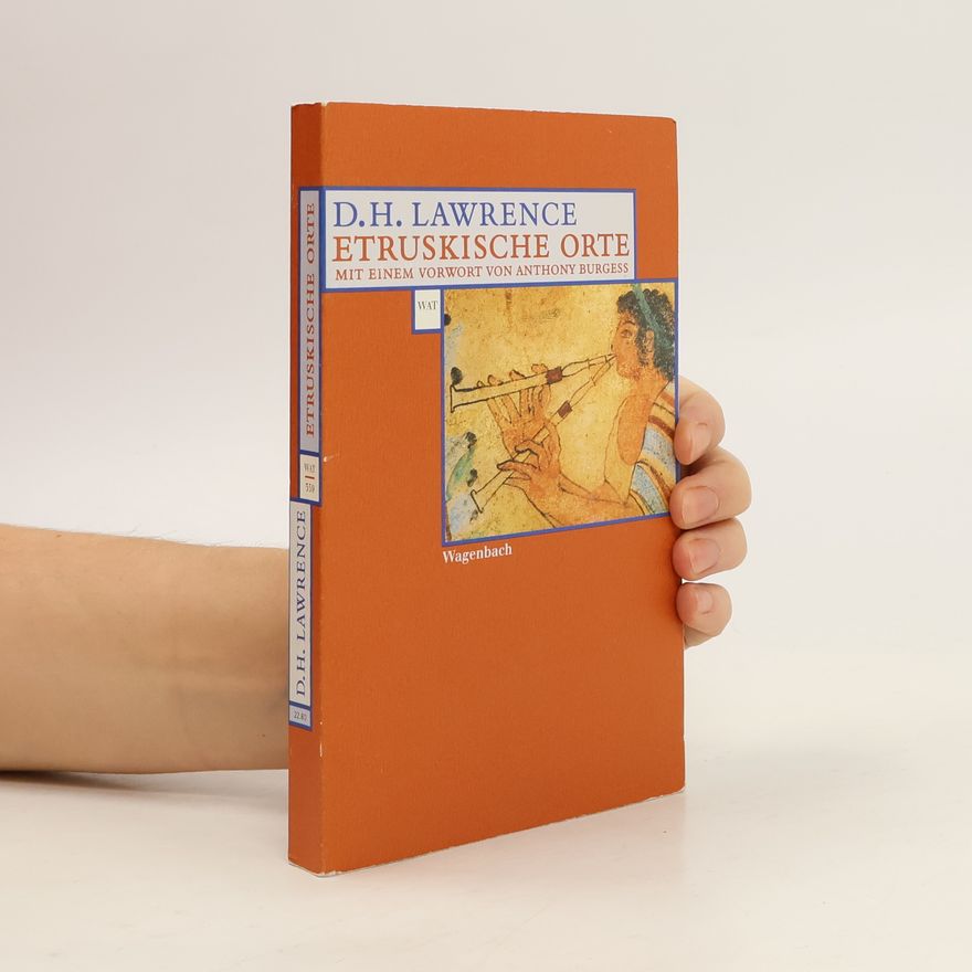 D. H. Lawrence Etruskische Orte