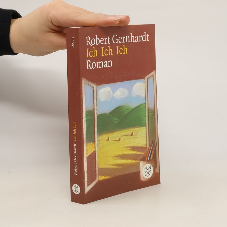 Robert Gernhardt Ich Ich Ich