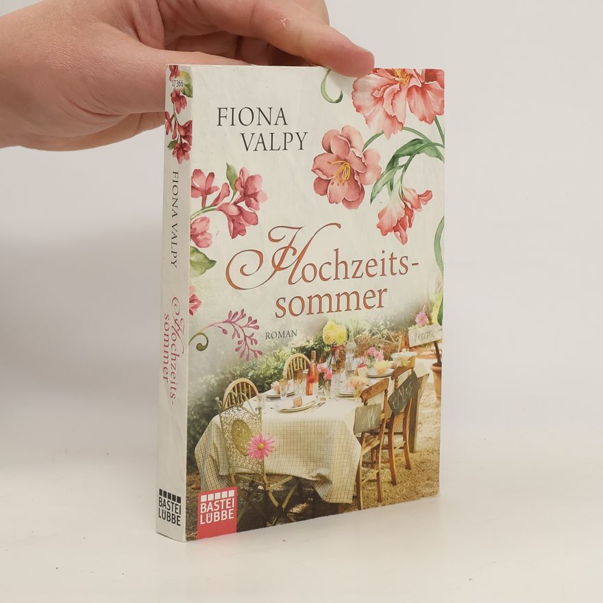 Fiona Valpy Hochzeitssommer