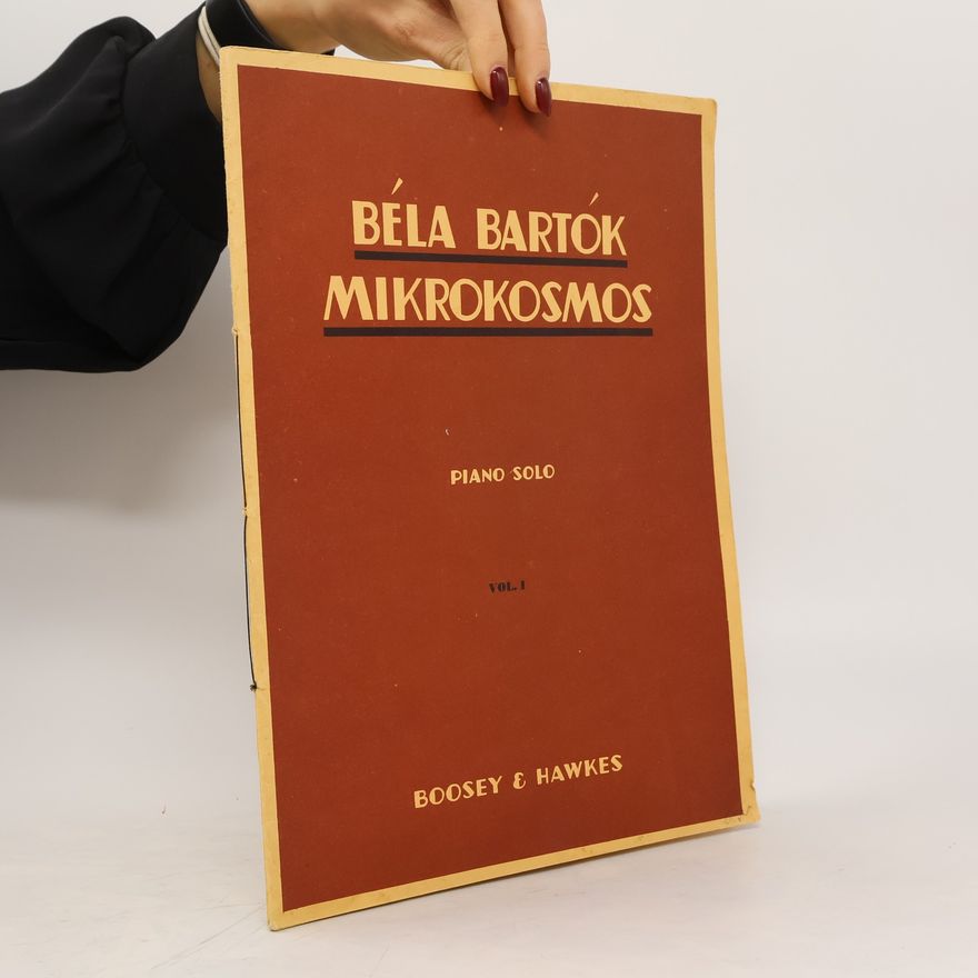 Béla Bartók Mikrokosmos