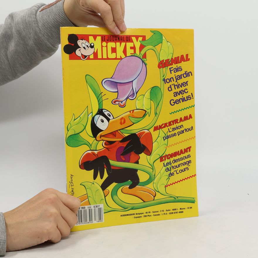 Autorenkollektiv Le Journal de Mickey