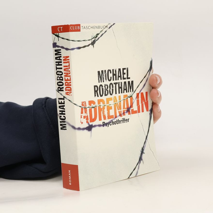 Michael Robotham Adrenalin